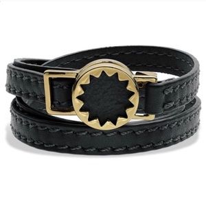 House of Harlow Wrap Bracelet